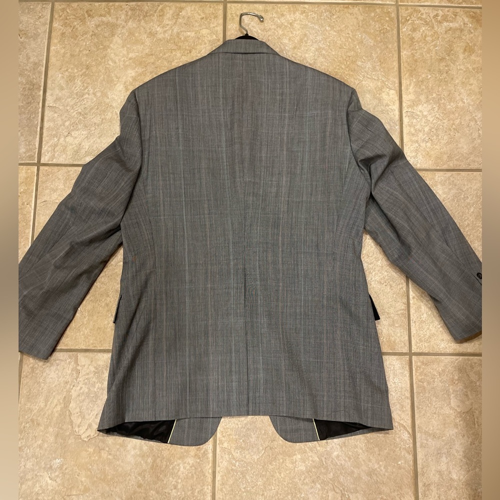 Austin Reed Grey Suit - Picture 9 of 9